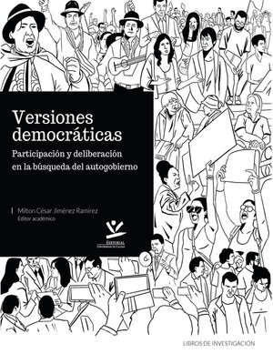 cover image of Versiones democráticas